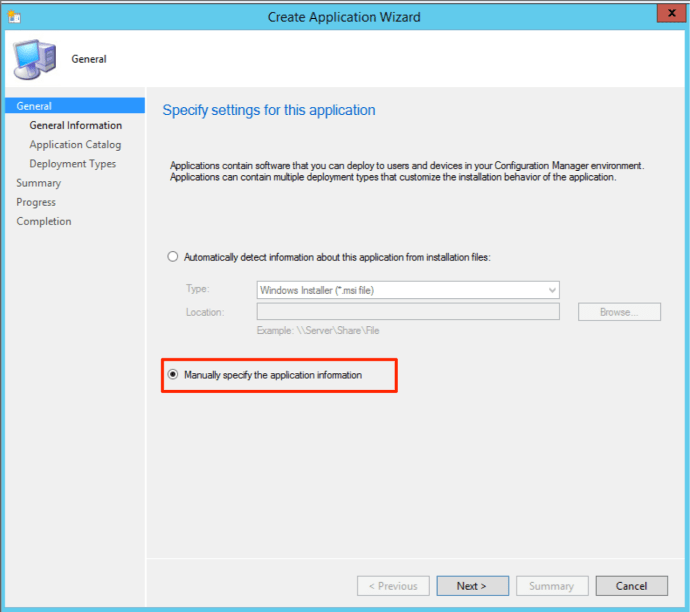 sccm_manual_application