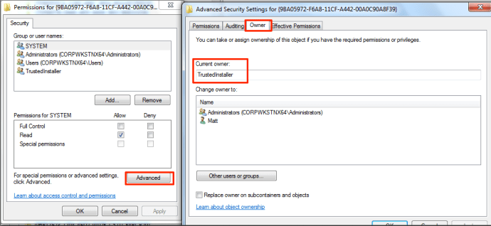 dcom_registry_ownership