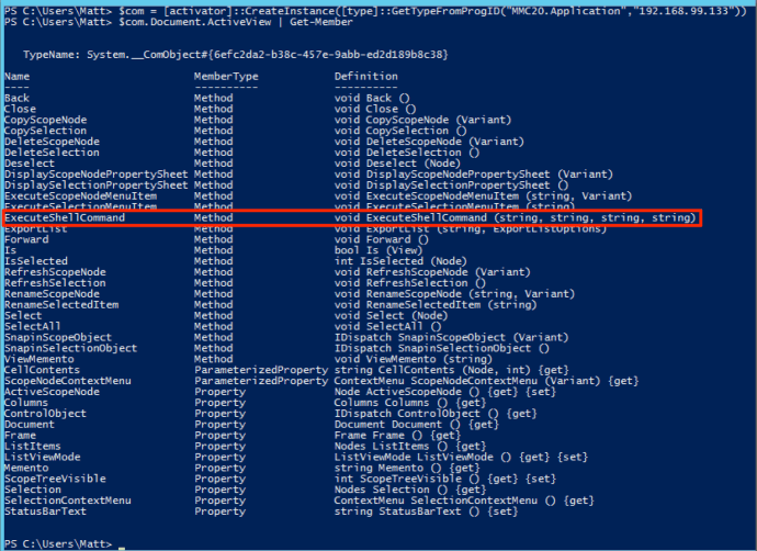 executeshellcommad_method